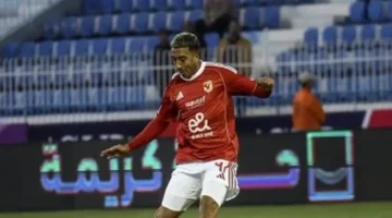 بقرار من كولر.. تصعيد إبراهيم عادل ينهي أزمة وسط ملعب النادي الأهلي